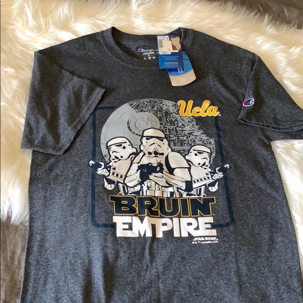 Authentic UCLA Star Wars T-Shirt